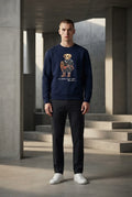 Blue Sweatshirt 075