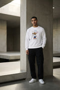 White Sweatshirt 193