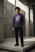 Blue Sweatshirt 079