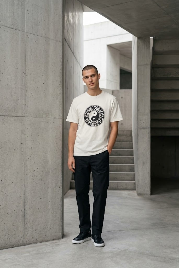 White T-Shirt 234