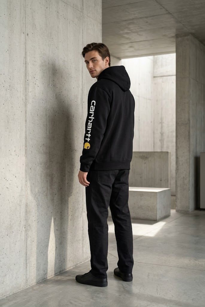 Essential Hoodie 001