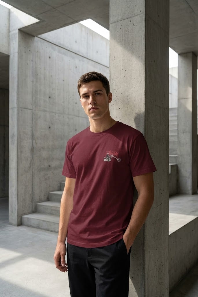 Red T-Shirt 250