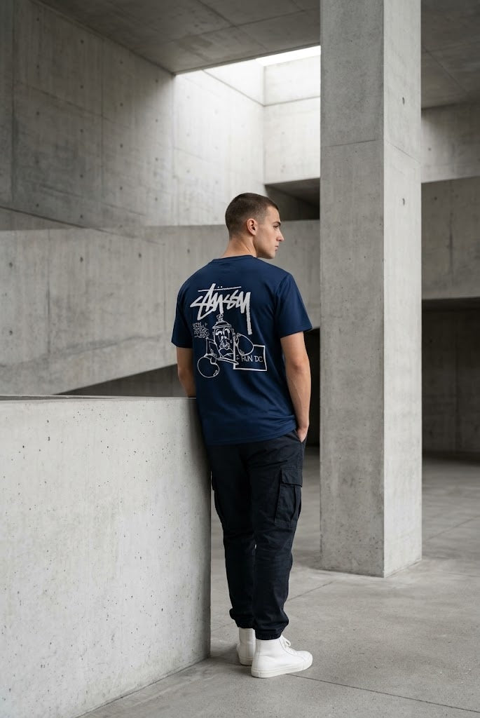 Blue T-Shirt 311