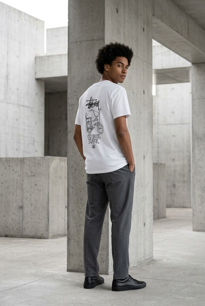 White T-Shirt 318