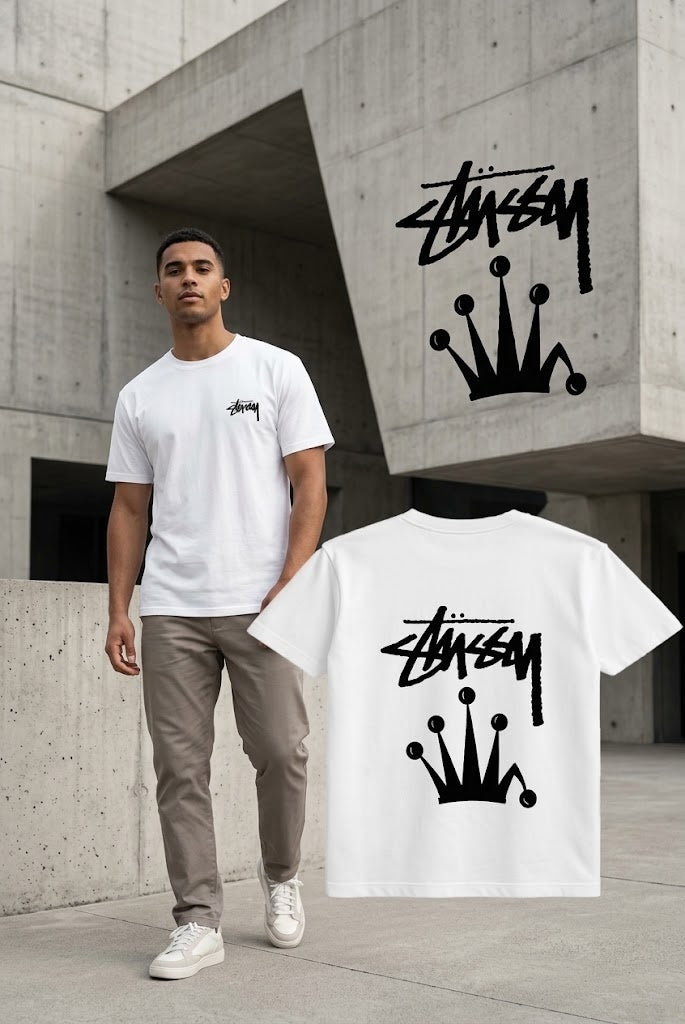 White T-Shirt 147