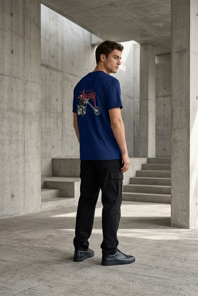Blue T-Shirt 313