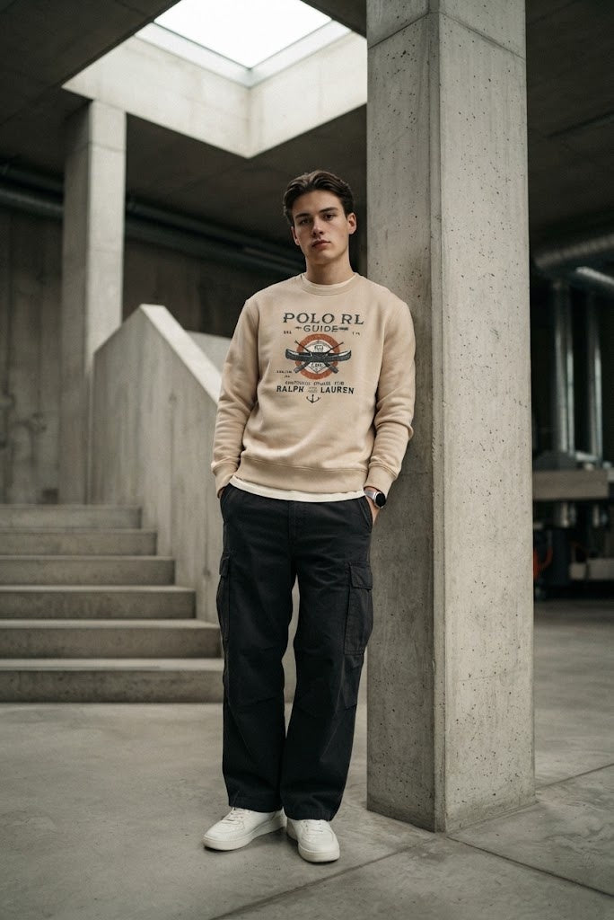 Classic Sweatshirt 142