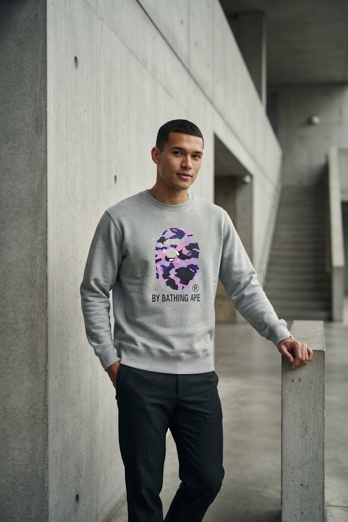 Grey Sweatshirt 126
