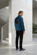 Blue Jacket 115