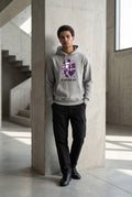 Essential Grey Hoodie 096