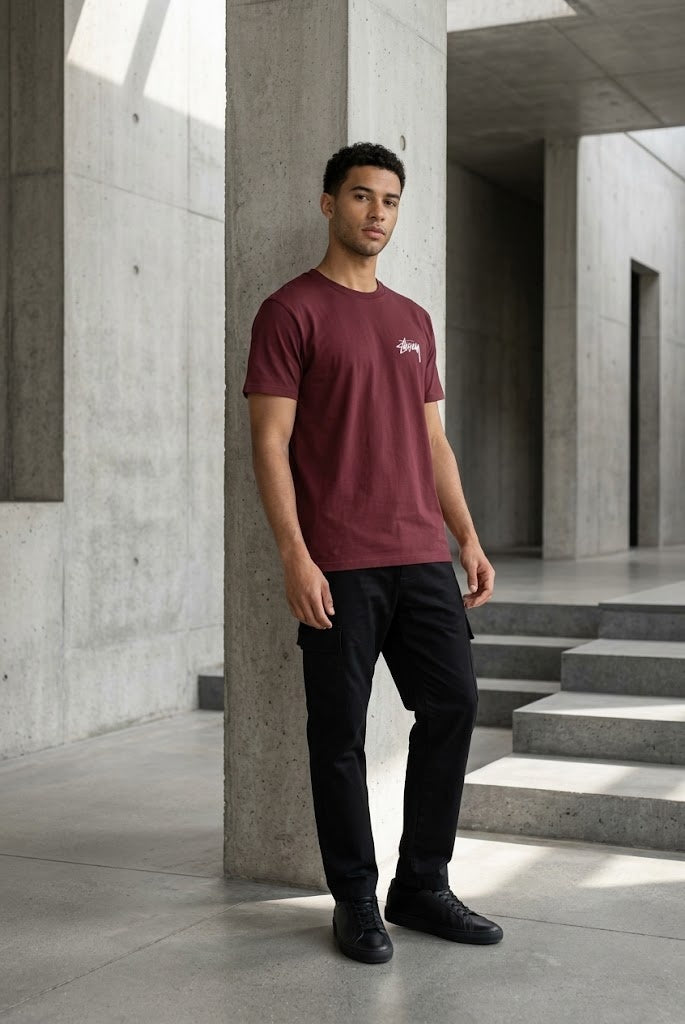 Red T-Shirt 264
