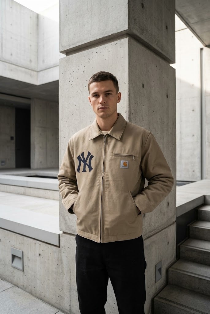 Classic Jacket 067