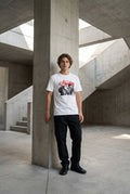 White T-Shirt 189