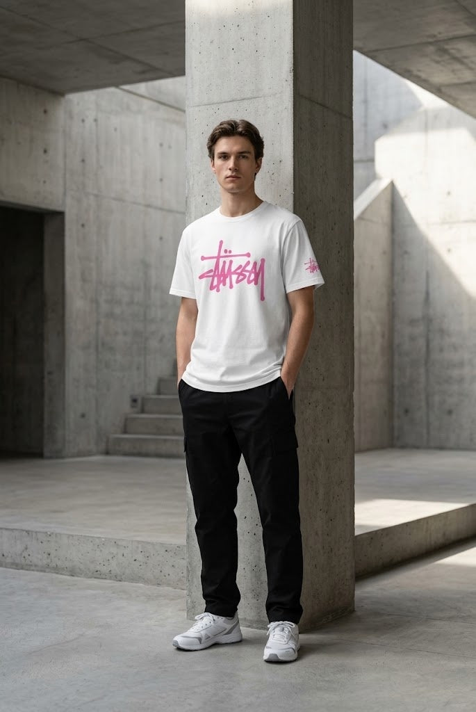 White T-Shirt 198