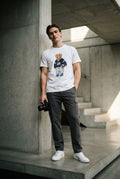 White T-Shirt 035