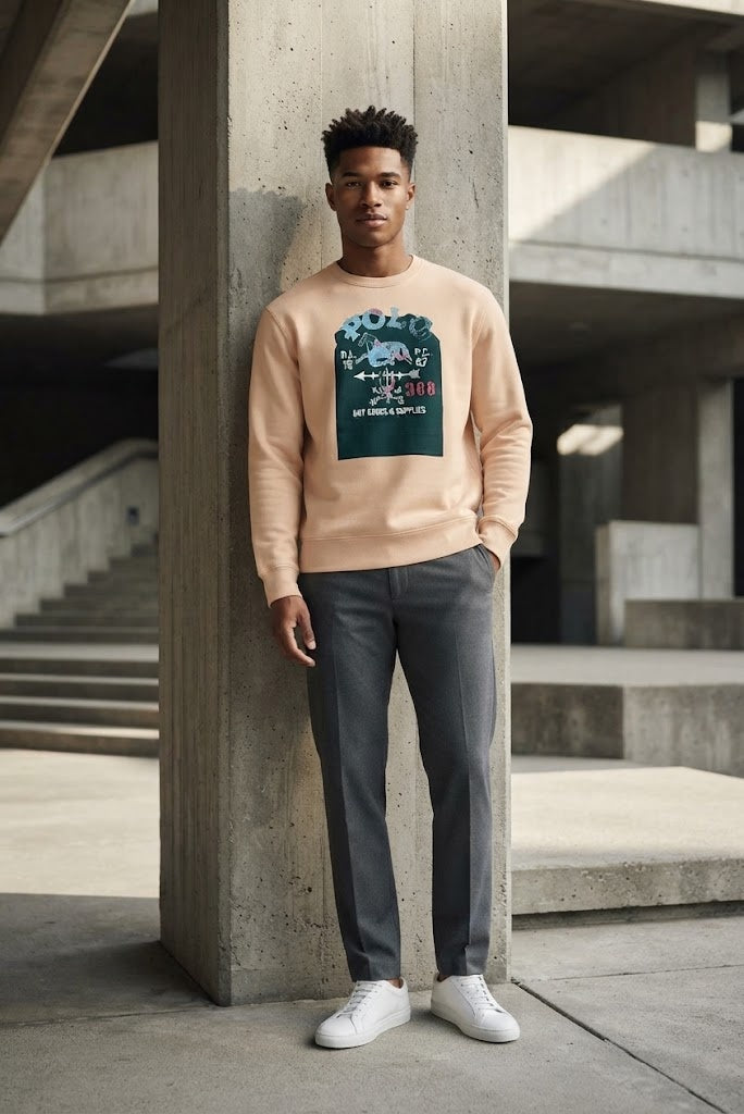 Classic Sweatshirt 141