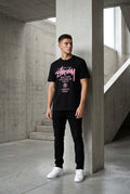 Black T-Shirt 204