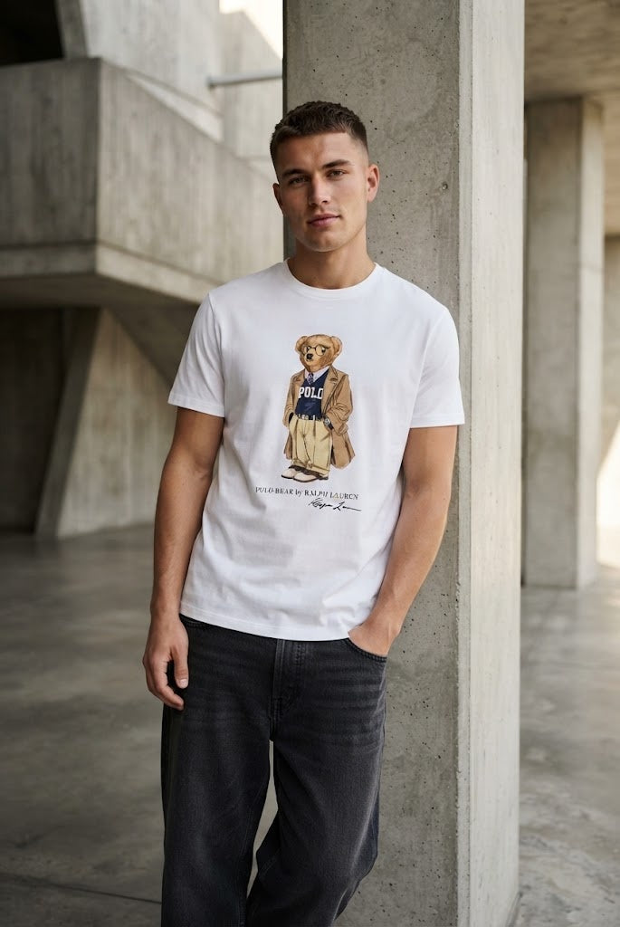White T-Shirt 111