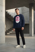 Blue Sweatshirt 084