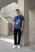 Blue T-Shirt 356