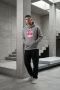 Essential Grey Hoodie 073