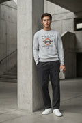 Grey Sweatshirt 095