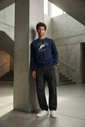 Blue Sweatshirt 059