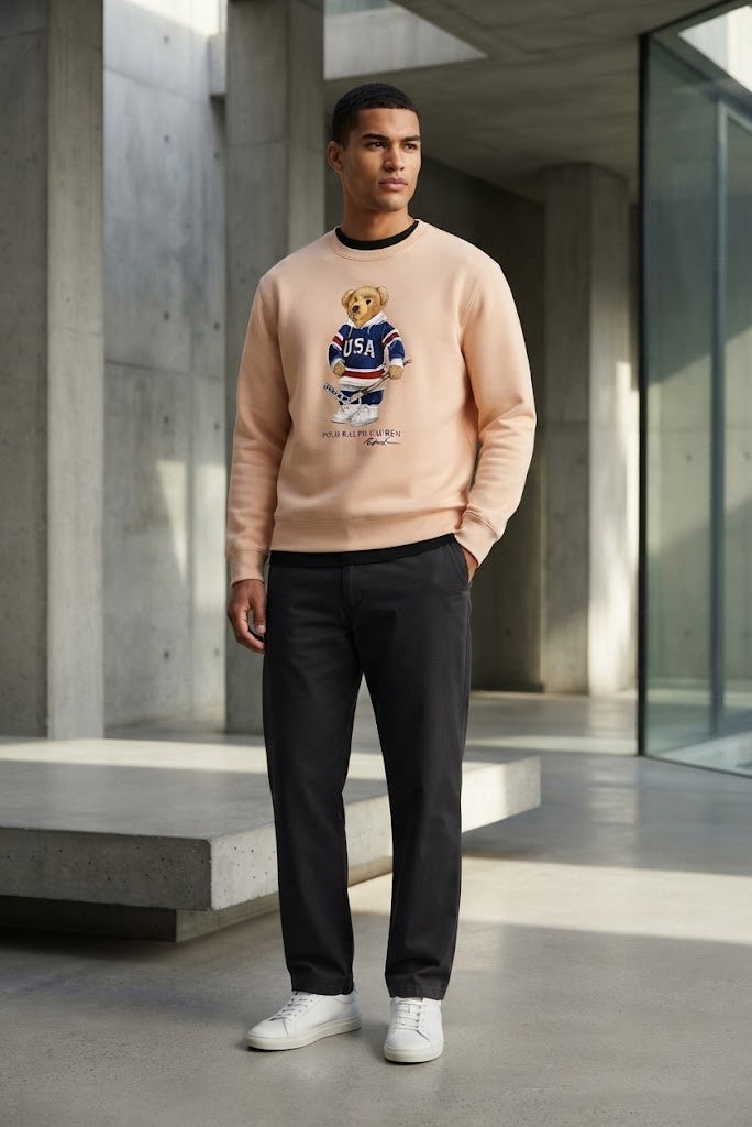 Classic Sweatshirt 166