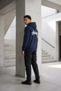 Essential Green Hoodie 068