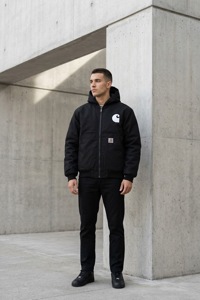 Black Jacket 049