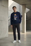 Blue Sweatshirt 072