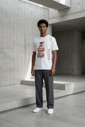 White T-Shirt 191