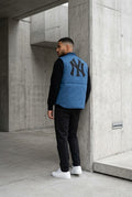 Blue Jacket 113