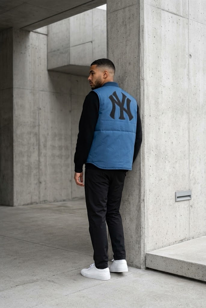Blue Jacket 113
