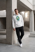Essential White Hoodie 151