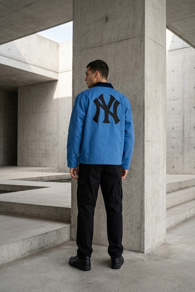 Blue Jacket 026