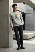 Grey Sweatshirt 093