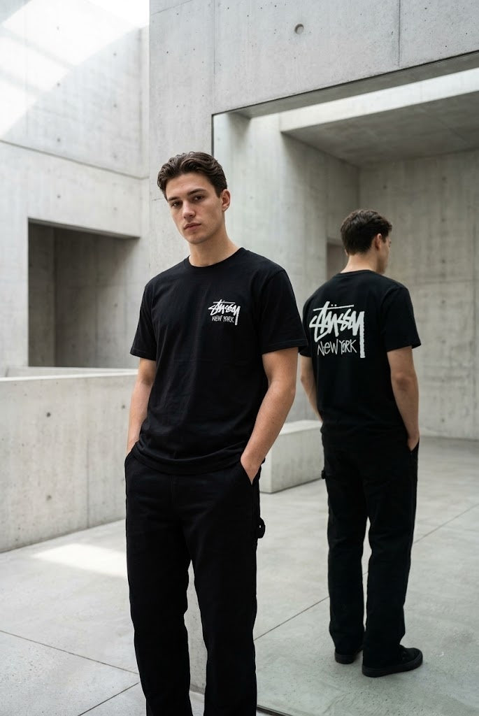 Black T-Shirt 148