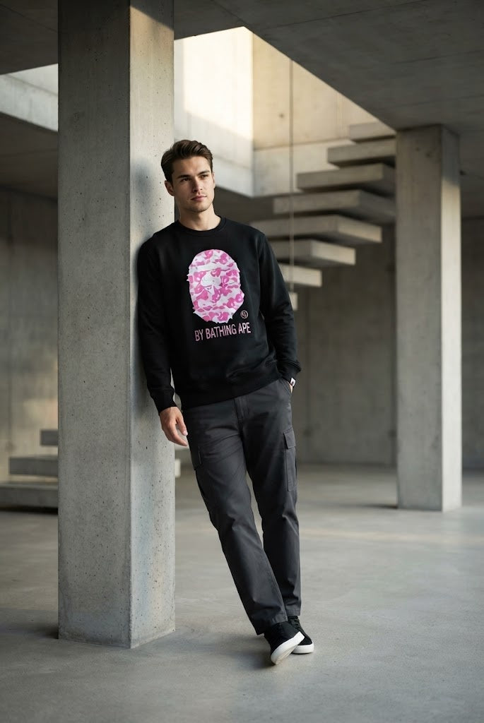 Black Sweatshirt 039