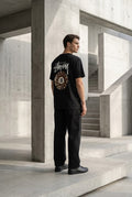 Black T-Shirt 334