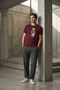 Red T-Shirt 124
