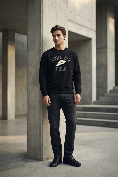 Black Sweatshirt 015