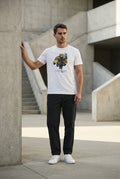 White T-Shirt 074