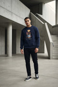 Blue Sweatshirt 077