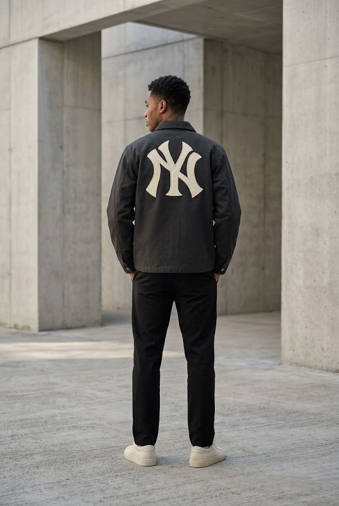 Black Jacket 020