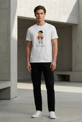 White T-Shirt 078