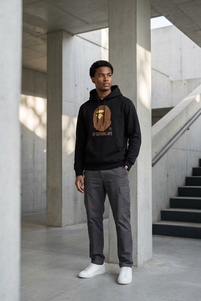 Essential Hoodie 167