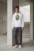 Essential White Hoodie 148