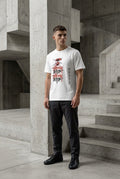 White T-Shirt 222