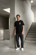 Black T-Shirt 382